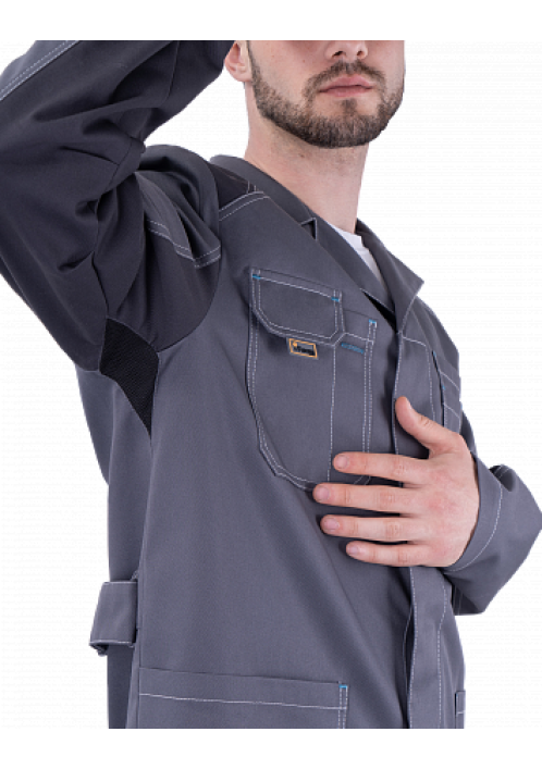 Халат ТУРБО SAFETY летний Халат ТУРБО SAFETY летний