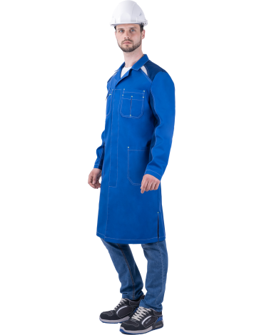 Халат ТУРБО SAFETY летний