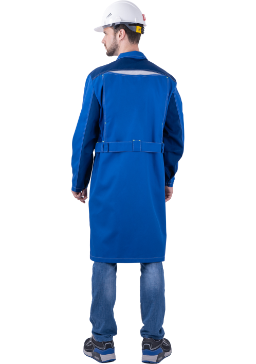 Халат ТУРБО SAFETY летний Халат ТУРБО SAFETY летний