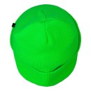 Шапка Brodeks Light Longer HV, зеленый