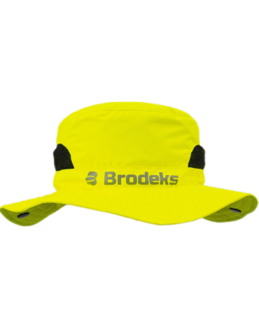 Панама Brodeks KM121, желтый
