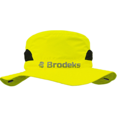 Панама Brodeks KM121, желтый
