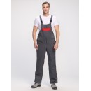 Полукомбинезон ИТР (тк.Смесовая,210), серый