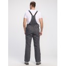 Полукомбинезон ИТР (тк.Смесовая,210), серый