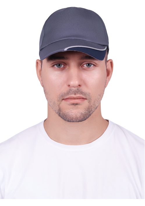 Бейсболка IFORM, серый Бейсболка IFORM, серый