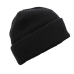 Шапка мембранная Brodeks KM 124, черный