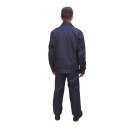 Костюм мужской "Фаворит" с п/к т.серый/св.серый