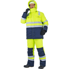 Костюм РЕФЛЕКТ-1 зимний