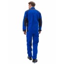 Костюм "ГОРОД" брюки, т.синий/василек