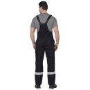 Костюм "БОСТОН" с п/к (100% ХБ, пл. 320 гр/м2), т.синий/васильковый Костюм "БОСТОН" с п/к (100% ХБ, пл. 320 гр/м2), т.синий/васильковый