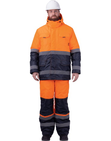 Костюм БРАЙТ зимний