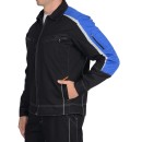 Костюм "ДЖЕТ" с п/к (100% ХБ, пл. 320 гр/м2), т.синий/васильковый Костюм "ДЖЕТ" с п/к (100% ХБ, пл. 320 гр/м2), т.синий/васильковый