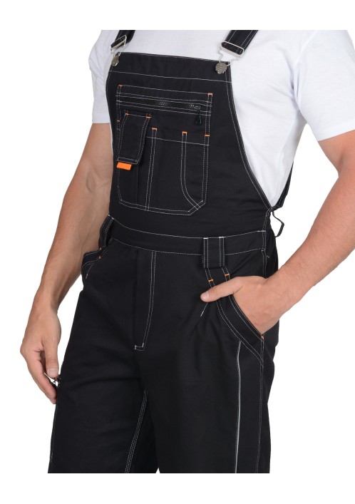 Костюм "ДЖЕТ" с п/к (100% ХБ, пл. 320 гр/м2), т.синий/васильковый Костюм "ДЖЕТ" с п/к (100% ХБ, пл. 320 гр/м2), т.синий/васильковый