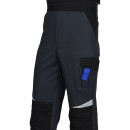 Костюм "ФАВОРИТ-МЕГА" с п/к (100% ХБ, пл. 320 гр/м2), т.серый/черный/василек Костюм "ФАВОРИТ-МЕГА" с п/к (100% ХБ, пл. 320 гр/м2), т.серый/черный/василек