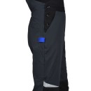Костюм "ФАВОРИТ-МЕГА" с п/к (100% ХБ, пл. 320 гр/м2), т.серый/черный/василек Костюм "ФАВОРИТ-МЕГА" с п/к (100% ХБ, пл. 320 гр/м2), т.серый/черный/василек