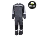 Костюм «ФОРМУЛА КОТТОН» СОП (тк. 60% ХБ, 40% ПЭ) брюки, т.серый/св.серый/черный Костюм «ФОРМУЛА КОТТОН» СОП (тк. 60% ХБ, 40% ПЭ) брюки, т.серый/св.серый/черный