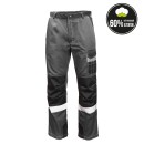 Костюм «ФОРМУЛА КОТТОН» СОП (тк. 60% ХБ, 40% ПЭ) брюки, т.серый/св.серый/черный Костюм «ФОРМУЛА КОТТОН» СОП (тк. 60% ХБ, 40% ПЭ) брюки, т.серый/св.серый/черный