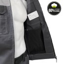 Костюм «ФОРМУЛА КОТТОН» СОП (тк. 60% ХБ, 40% ПЭ) брюки, т.серый/св.серый/черный Костюм «ФОРМУЛА КОТТОН» СОП (тк. 60% ХБ, 40% ПЭ) брюки, т.серый/св.серый/черный