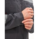Костюм Липецк-1 СОП (тк.Смесовая,280) брюки, т.серый/св.серый Костюм Липецк-1 СОП (тк.Смесовая,280) брюки, т.серый/св.серый