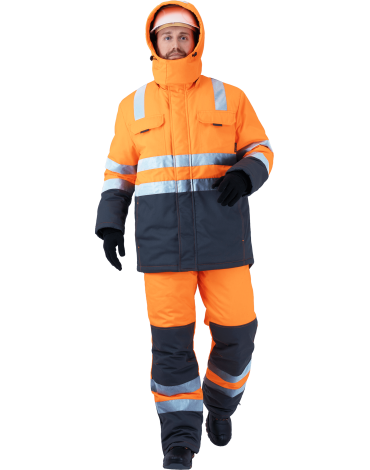 Костюм РЕФЛЕКТ-2 зимний