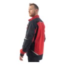 Куртка Brodeks KS202, красный/черный Куртка Brodeks KS202, красный/черный