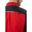 Куртка Brodeks KS202, красный/черный Куртка Brodeks KS202, красный/черный