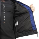 Куртка Brodeks KS202, синий/черный Куртка Brodeks KS202, синий/черный
