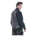 Куртка Brodeks KS202, серый/черный Куртка Brodeks KS202, серый/черный