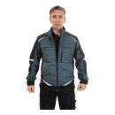 Куртка Brodeks KS202, хвойный/черный Куртка Brodeks KS202, хвойный/черный