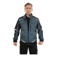 Куртка Brodeks KS202, хвойный/черный