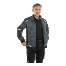 Куртка Brodeks KS202, хвойный/черный Куртка Brodeks KS202, хвойный/черный