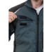 Куртка Brodeks KS202, хвойный/черный