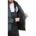 Куртка Brodeks KS202, хвойный/черный