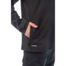 Куртка-софтшелл Brodeks KS207, чёрный Куртка-софтшелл Brodeks KS207, чёрный