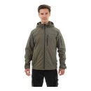 Куртка-софтшелл Brodeks KS207, хаки Куртка-софтшелл Brodeks KS207, хаки