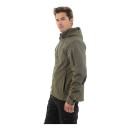 Куртка-софтшелл Brodeks KS207, хаки Куртка-софтшелл Brodeks KS207, хаки