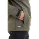 Куртка-софтшелл Brodeks KS207, хаки Куртка-софтшелл Brodeks KS207, хаки