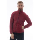 Толстовка флисовая Brodeks KS211, бордо Толстовка флисовая Brodeks KS211, бордо