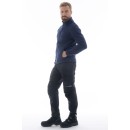 Толстовка флисовая Brodeks KS211, синий Толстовка флисовая Brodeks KS211, синий