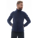 Толстовка флисовая Brodeks KS211, синий Толстовка флисовая Brodeks KS211, синий