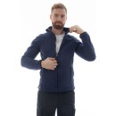 Толстовка флисовая Brodeks KS211, синий Толстовка флисовая Brodeks KS211, синий