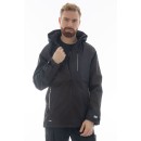 Куртка-парка Brodeks KS213, черный Куртка-парка Brodeks KS213, черный
