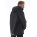 Куртка-парка Brodeks KS213, черный