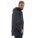 Куртка-парка Brodeks KS213, черный Куртка-парка Brodeks KS213, черный
