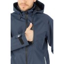 Куртка-парка Brodeks KS213, синий Куртка-парка Brodeks KS213, синий