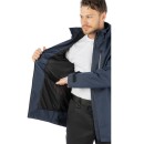 Куртка-парка Brodeks KS213, синий Куртка-парка Brodeks KS213, синий