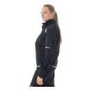 Женская летняя куртка Brodeks KS 228, черный