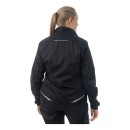 Женская летняя куртка Brodeks KS 228, черный