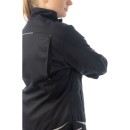 Женская летняя куртка Brodeks KS 228, черный