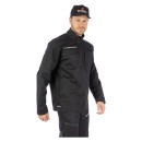 Куртка Brodeks KS234, черный Куртка Brodeks KS234, черный